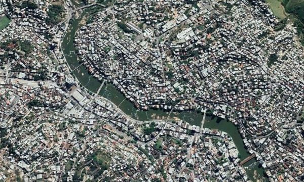 See your city through satellite images: Top 05 applications