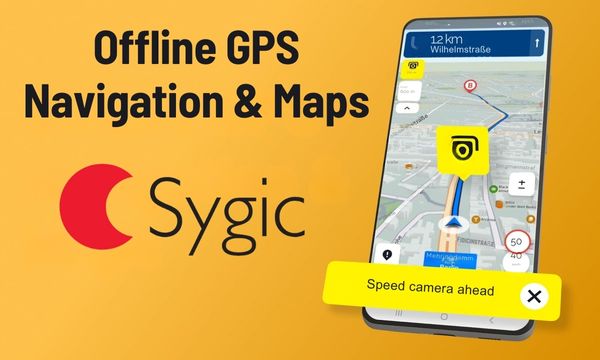 Offline GPS Apps