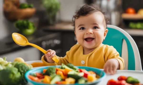 8 Healthy Recipes for Babies: Delicious and Nutritious Meals