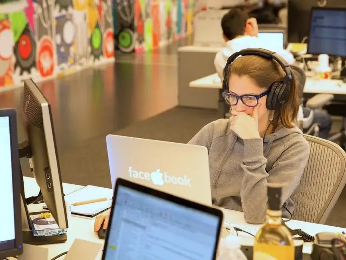 Working at Meta (Facebook)