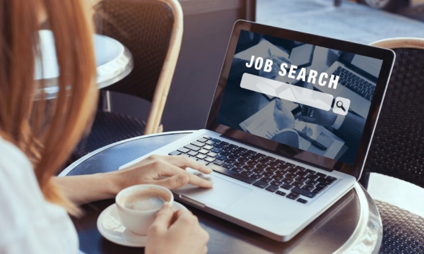 How to find job openings near you, in person or online