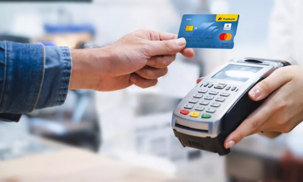 Applying for a Postbank Visa Card in Germany