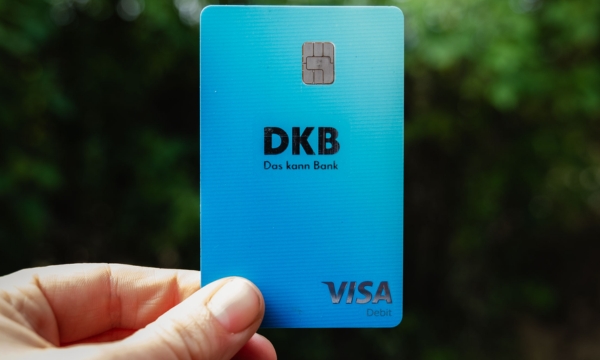 How to Get the DKB Visa Cash Card in Germany
