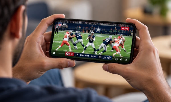 NFL Live: Find the Best Apps to Watch Games